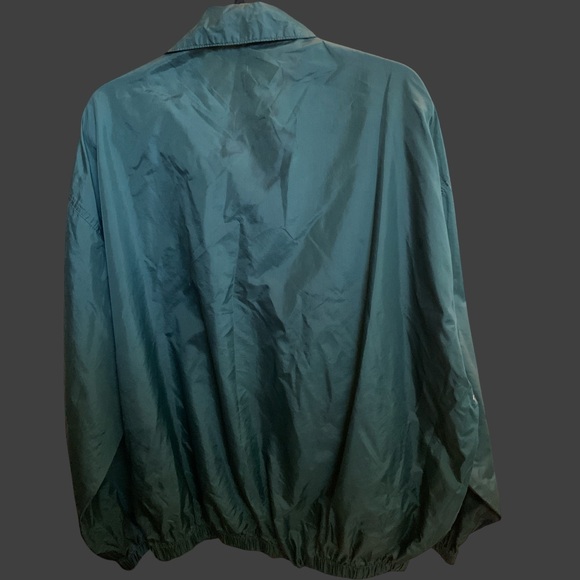 Vintage Polo Ralph Lauren Jacket Mens XL Green Pullover Windbreaker 90s Y2K - Picture 3 of 7